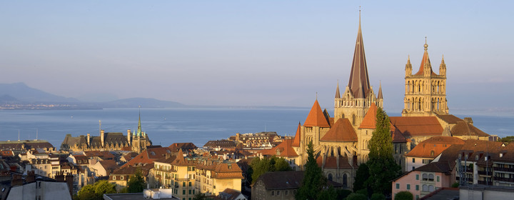 Suisse, Lausanne