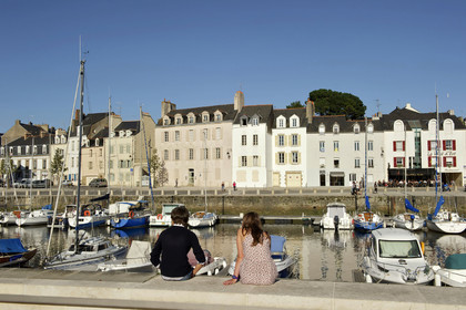 France, Vannes
