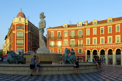 France, Nice