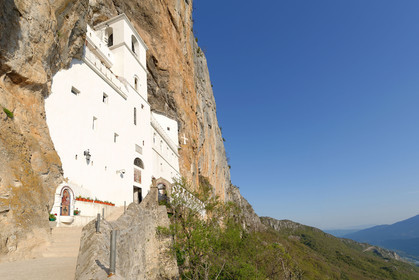 Montenegro, Ostrog