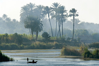 Egypte, Vallée du Nil