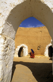 Matmata, Tunisie