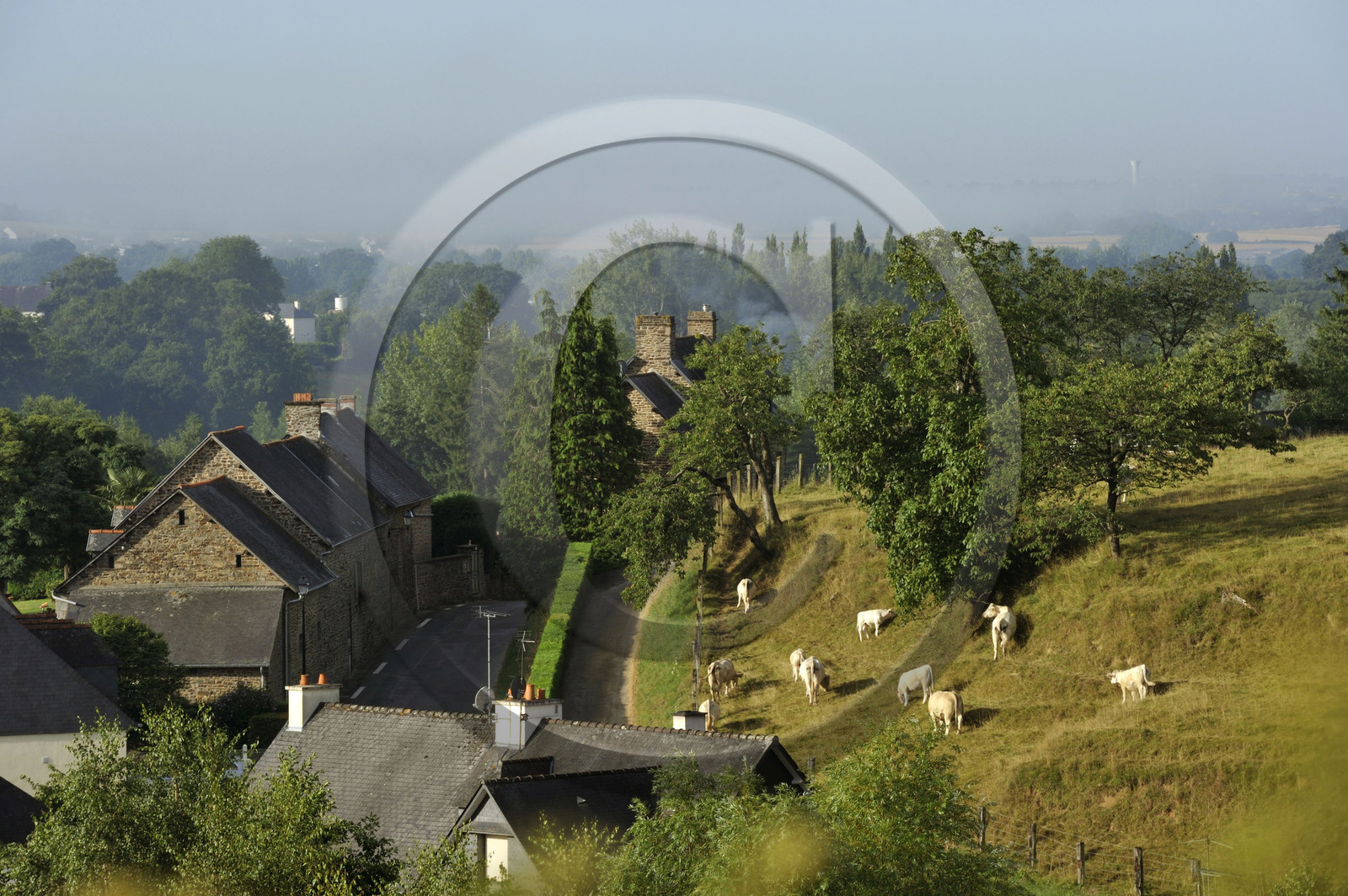 France, Fougeres