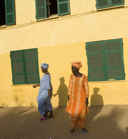 Gorée, Sénégal