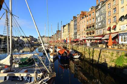 France, Honfleur