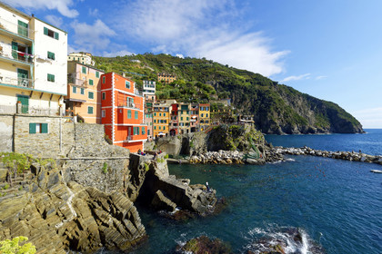 Italie, Cinque Terre
