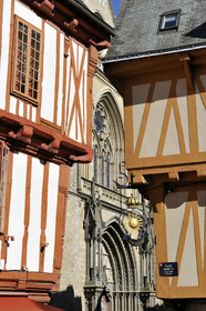 France, Vannes