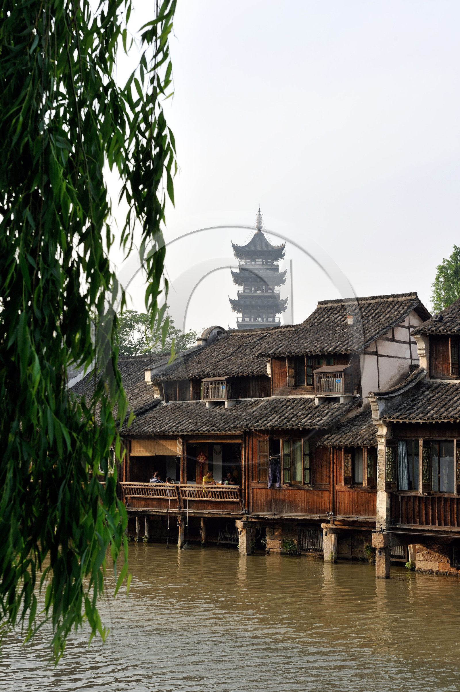 Chine, Wuzhen