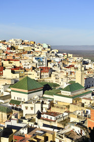 Maroc, Moulay Idriss