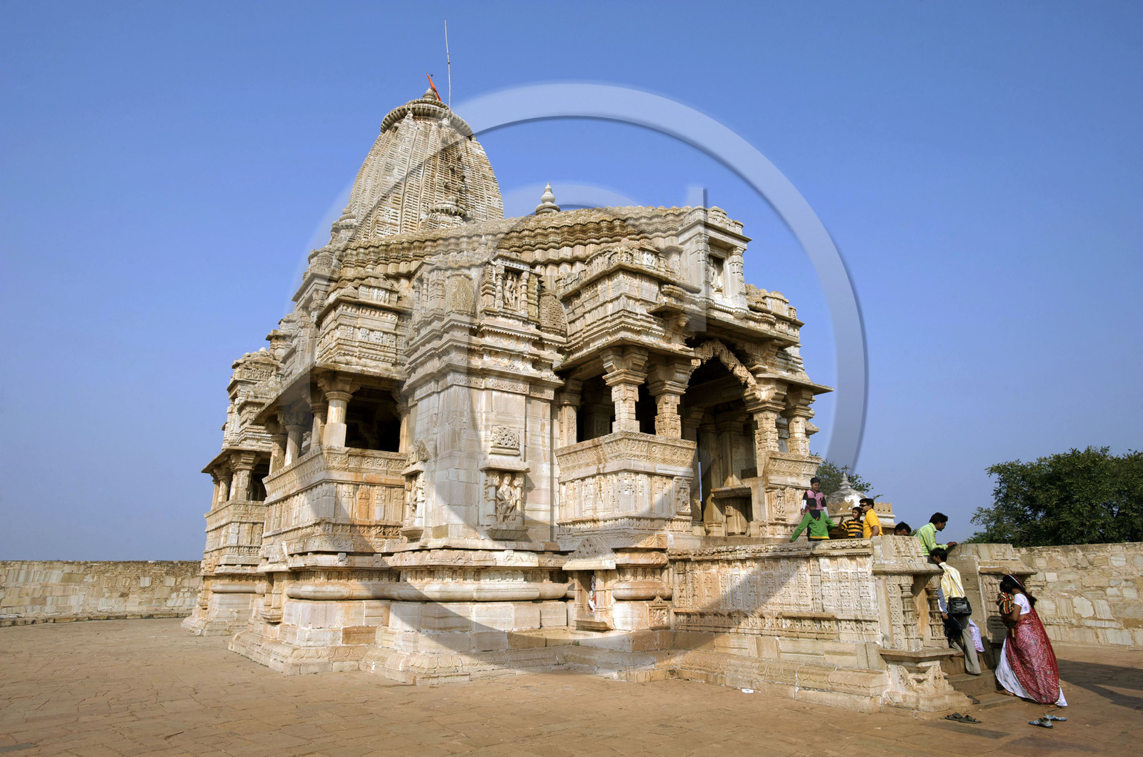 Inde, Chittorgarh