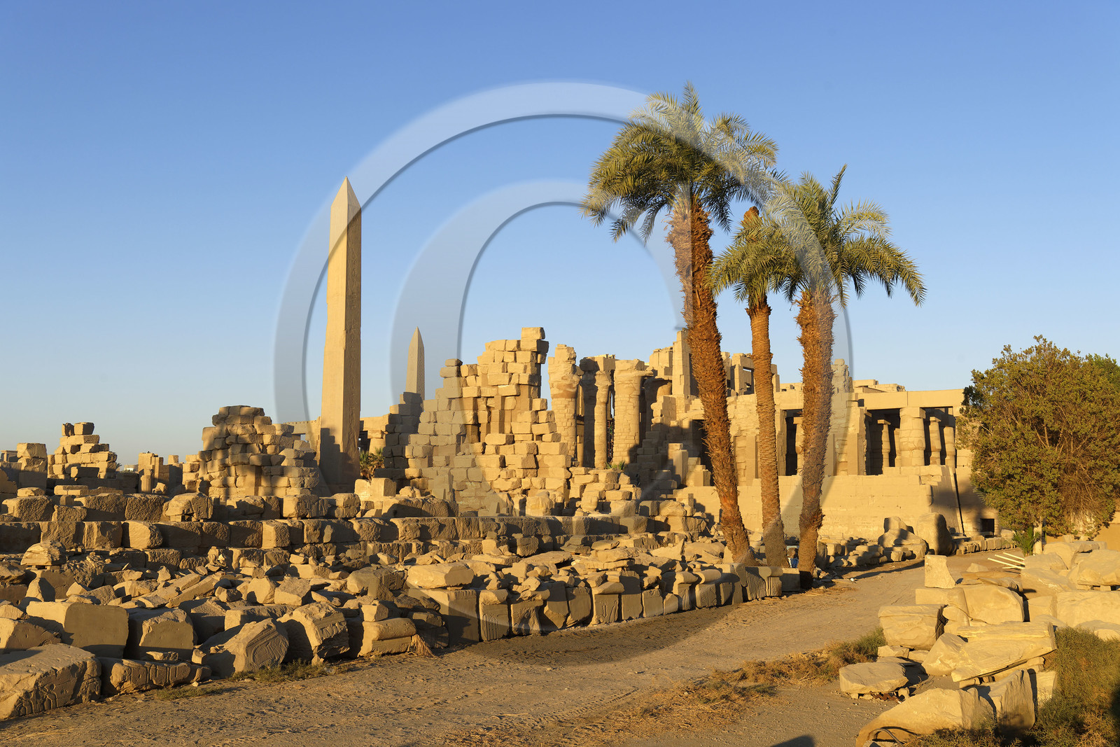 Egypte, Karnak