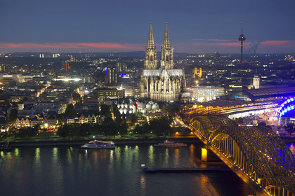 Allemagne, Cologne