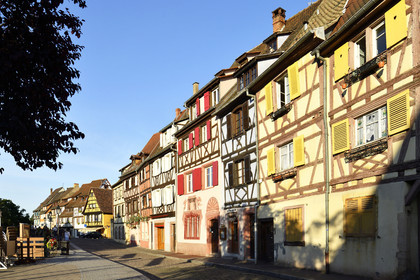 France, Colmar