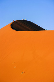 Namibie, Sossusvlei