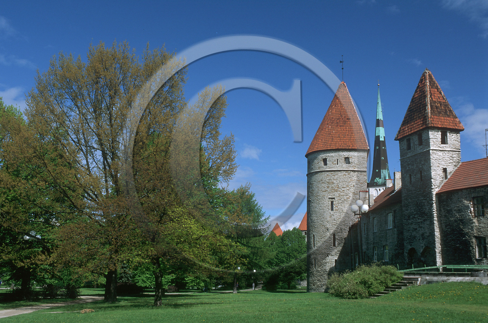 Estonie, Pays Baltes