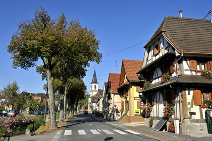France, Sundgau