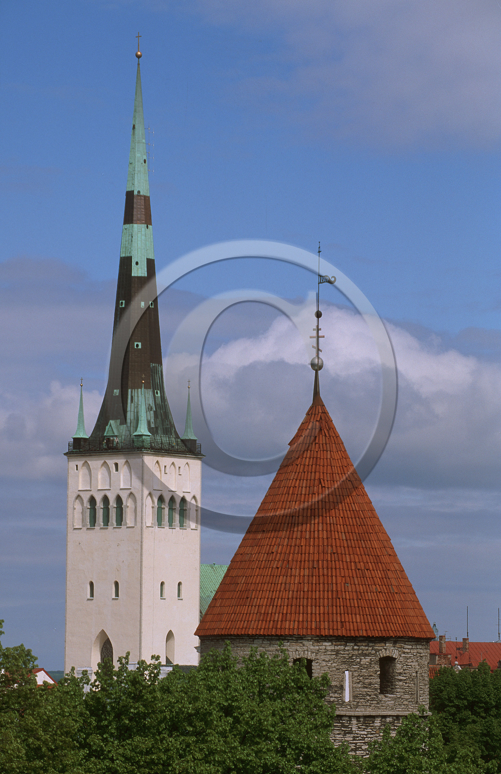 Estonie, Pays Baltes