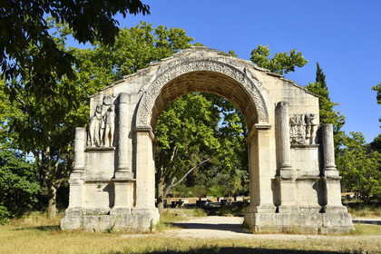 France, Saint Remy de Provence