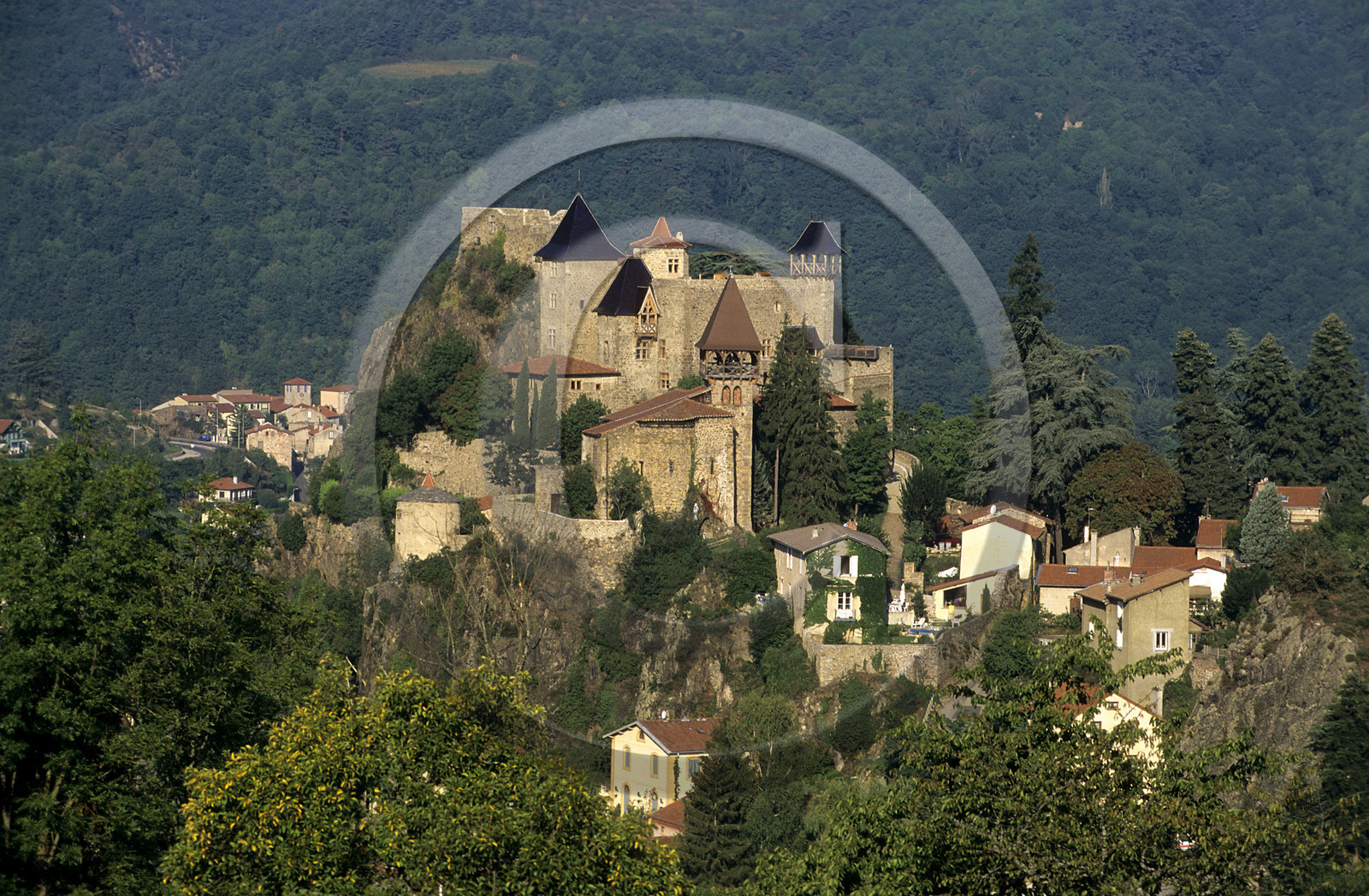Rhones-Alpes, France