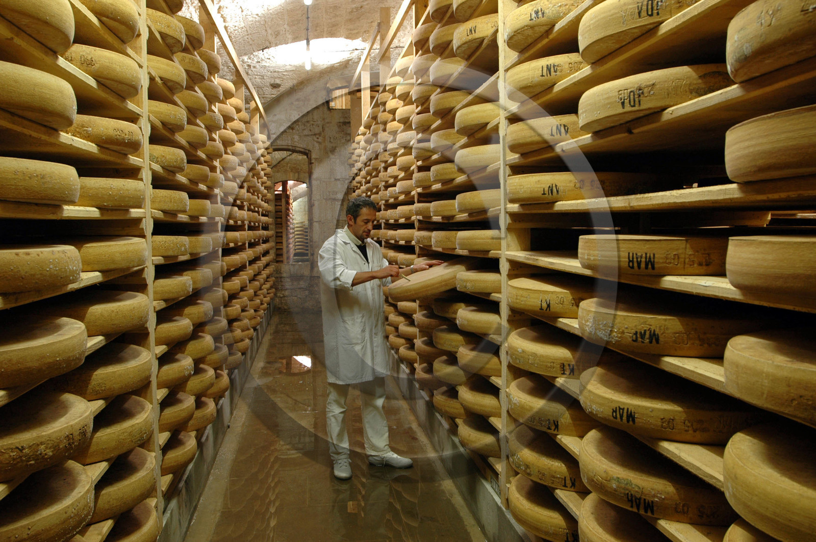 Franche-Comte, France