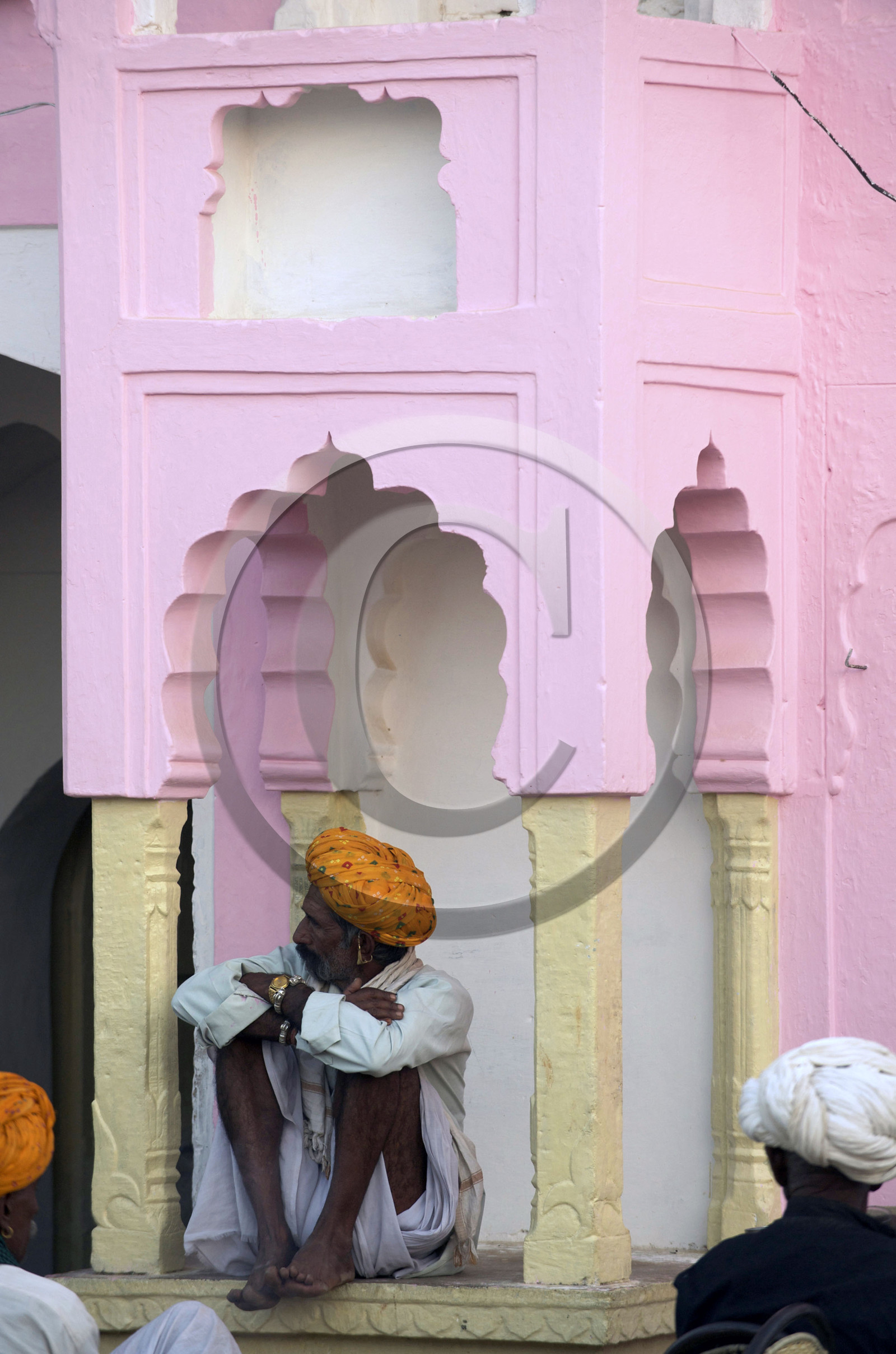 Inde, Pushkar