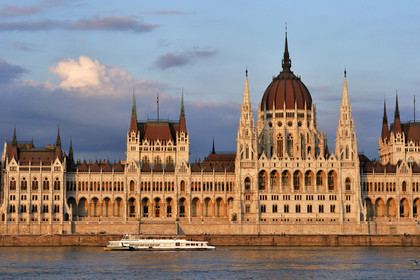 Hongrie, Budapest