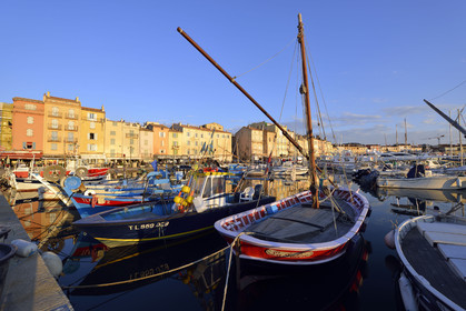 France, Saint-Tropez