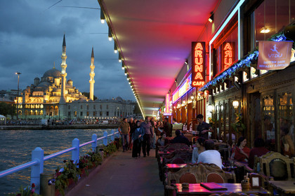 Turquie, Istanbul