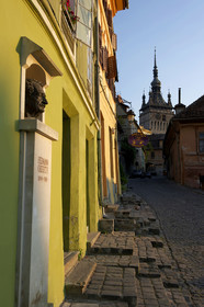 Roumanie, Sighisoara