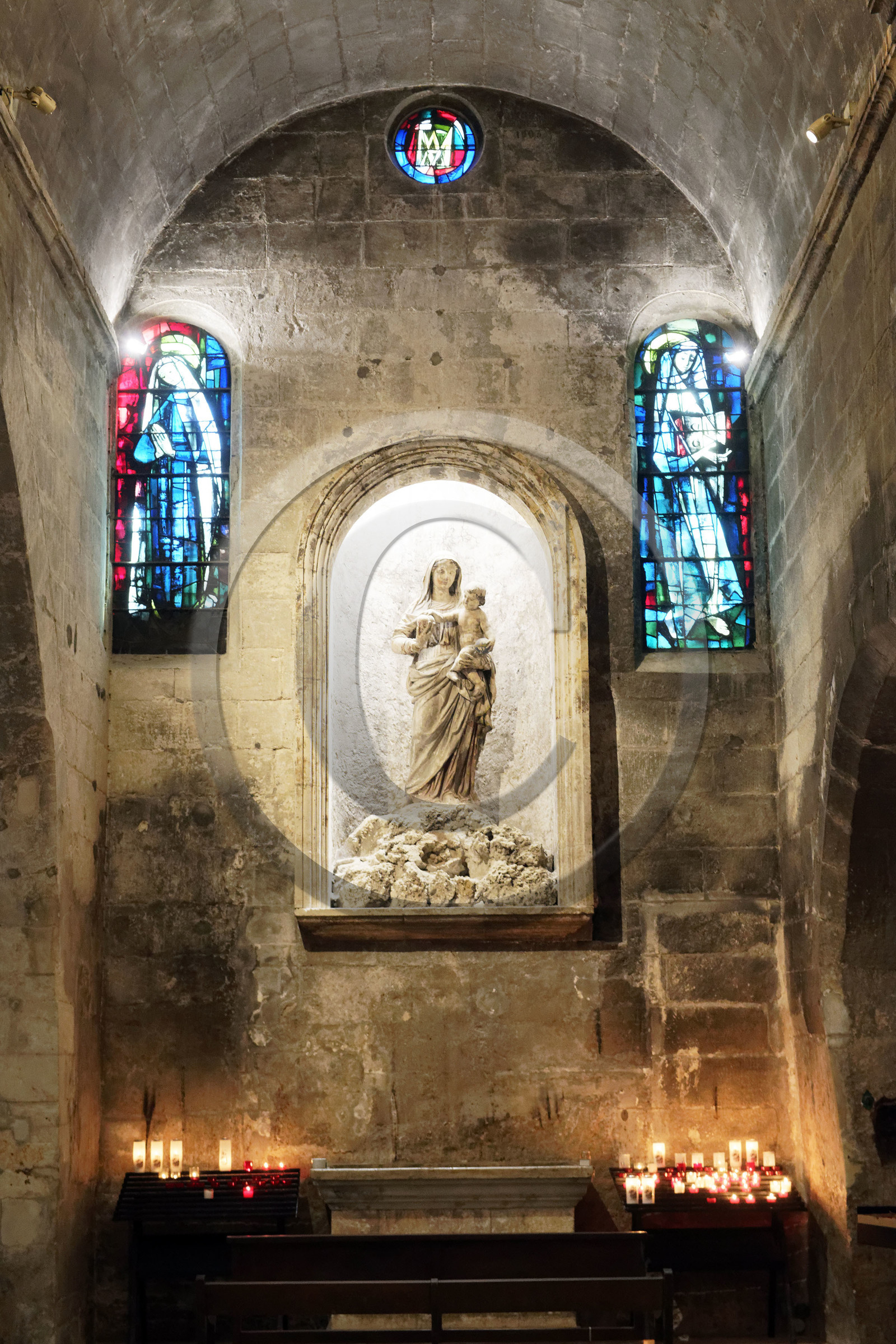 France, Baux de Provence