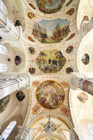 France, Ebersmunster