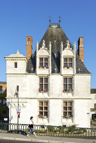 France,  Amboise