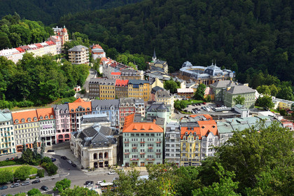 Tchequie, Karlovy Vary