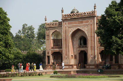 Inde, Agra