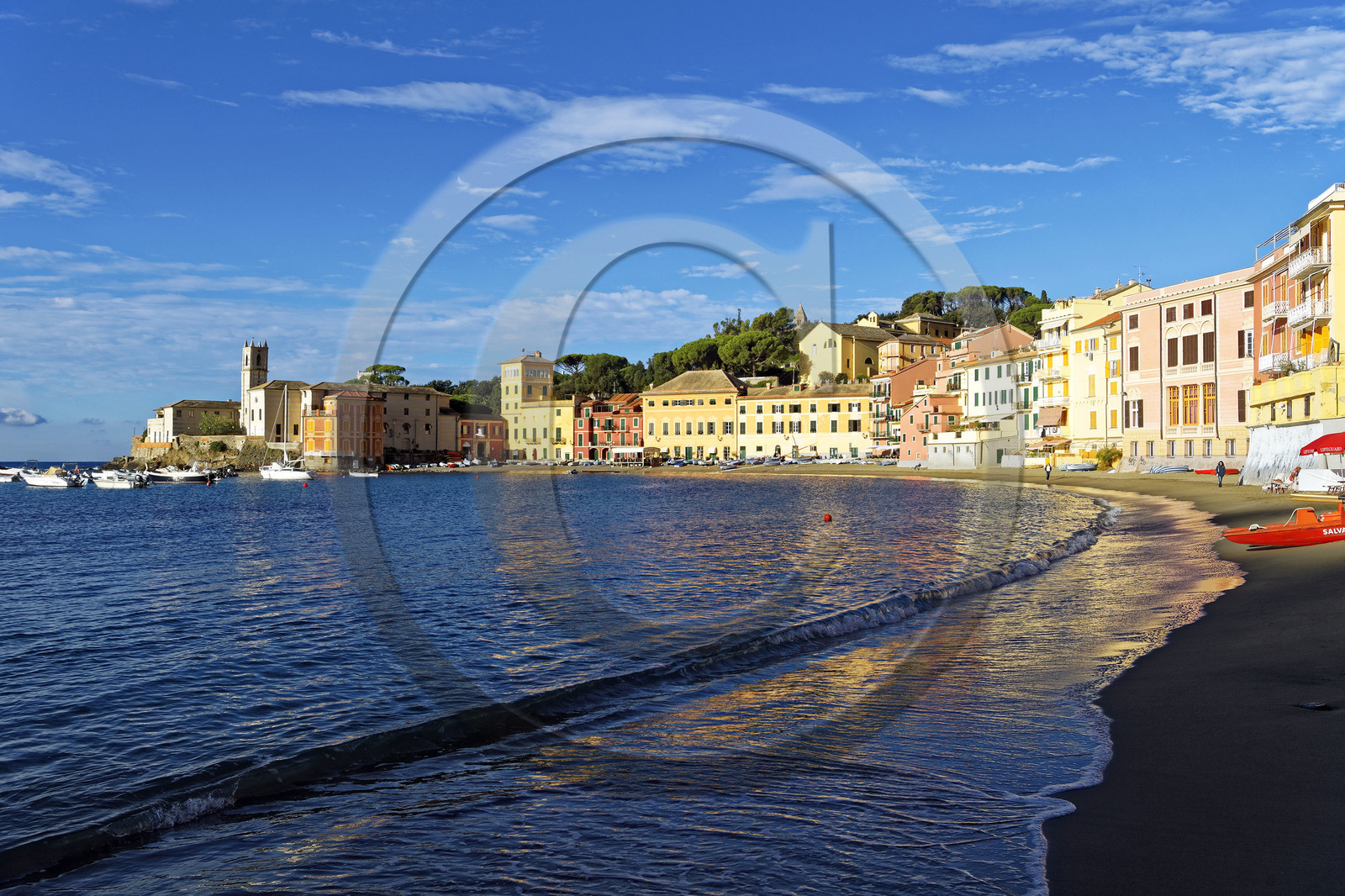 Italie, Sestri Levante