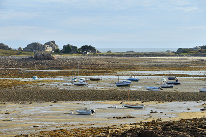 France, Plougrescant