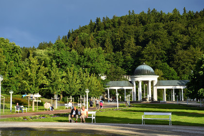 Tchequie, Karlovy Vary