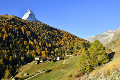Suisse, Zermatt