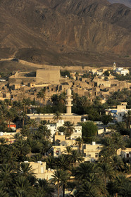 Oman, Hajjar