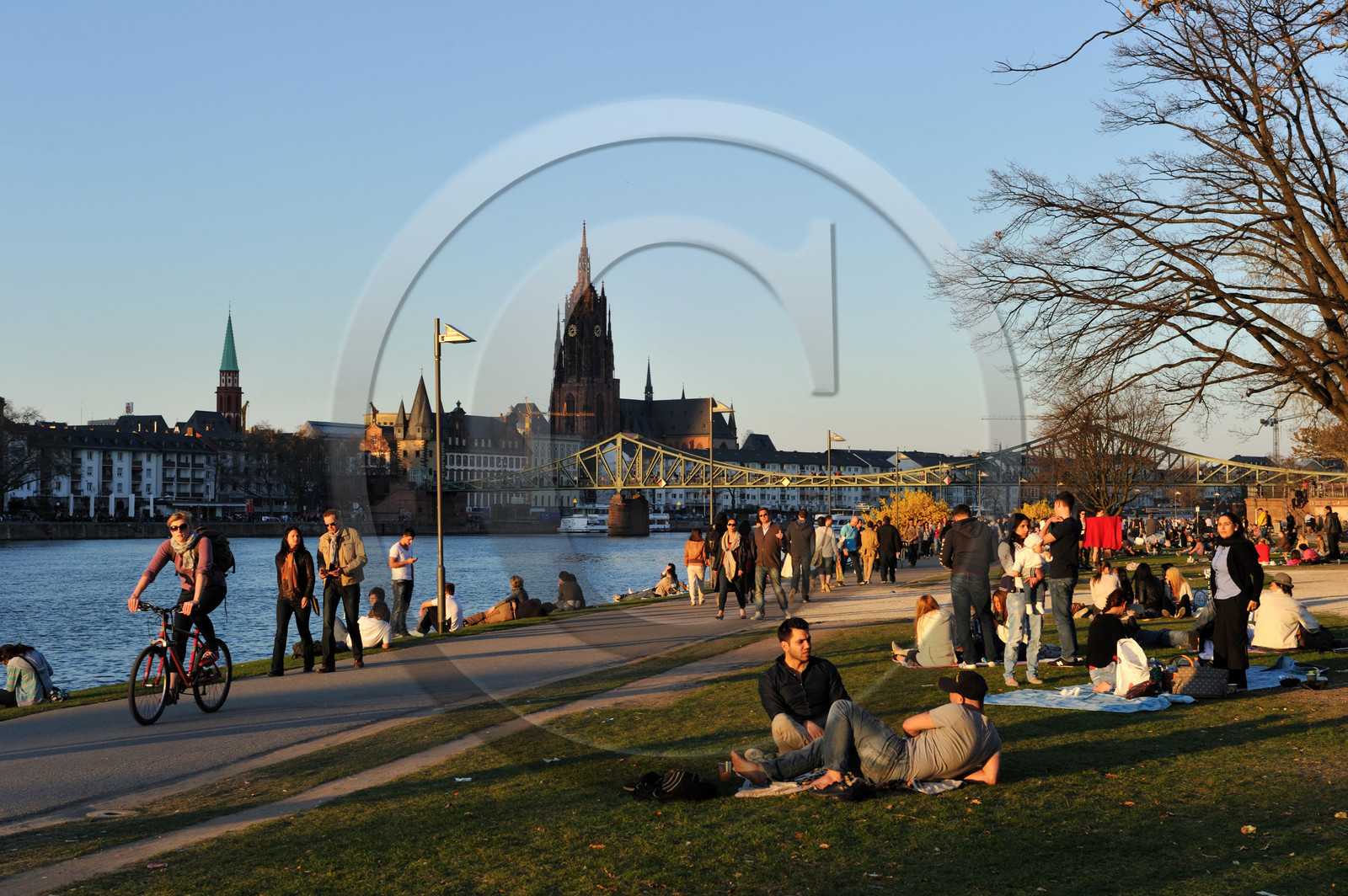 Allemagne, Francfort