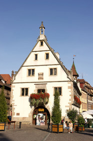 France, Obernai