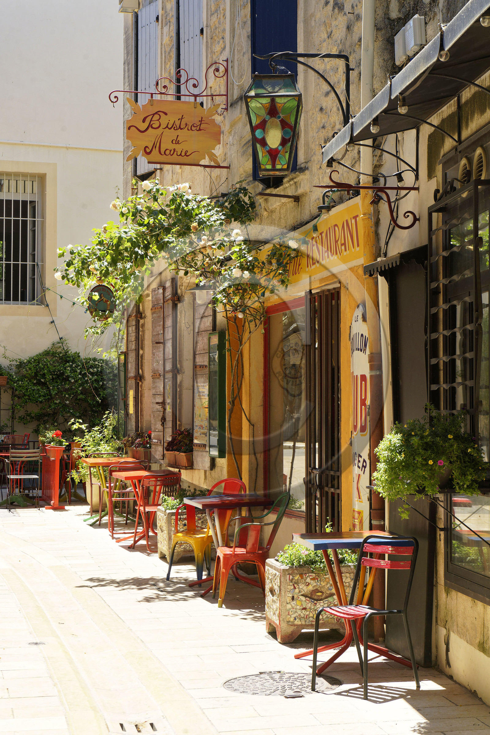 France, Saint Remy de Provence