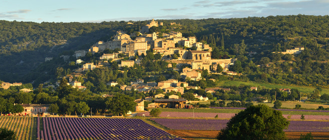 France, Simiane la Rotonde