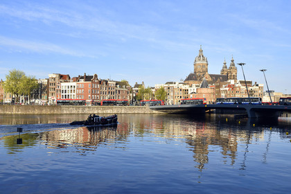 Hollande, Amsterdam