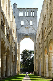 France, Jumieges