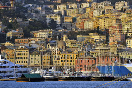 Italie, Genova