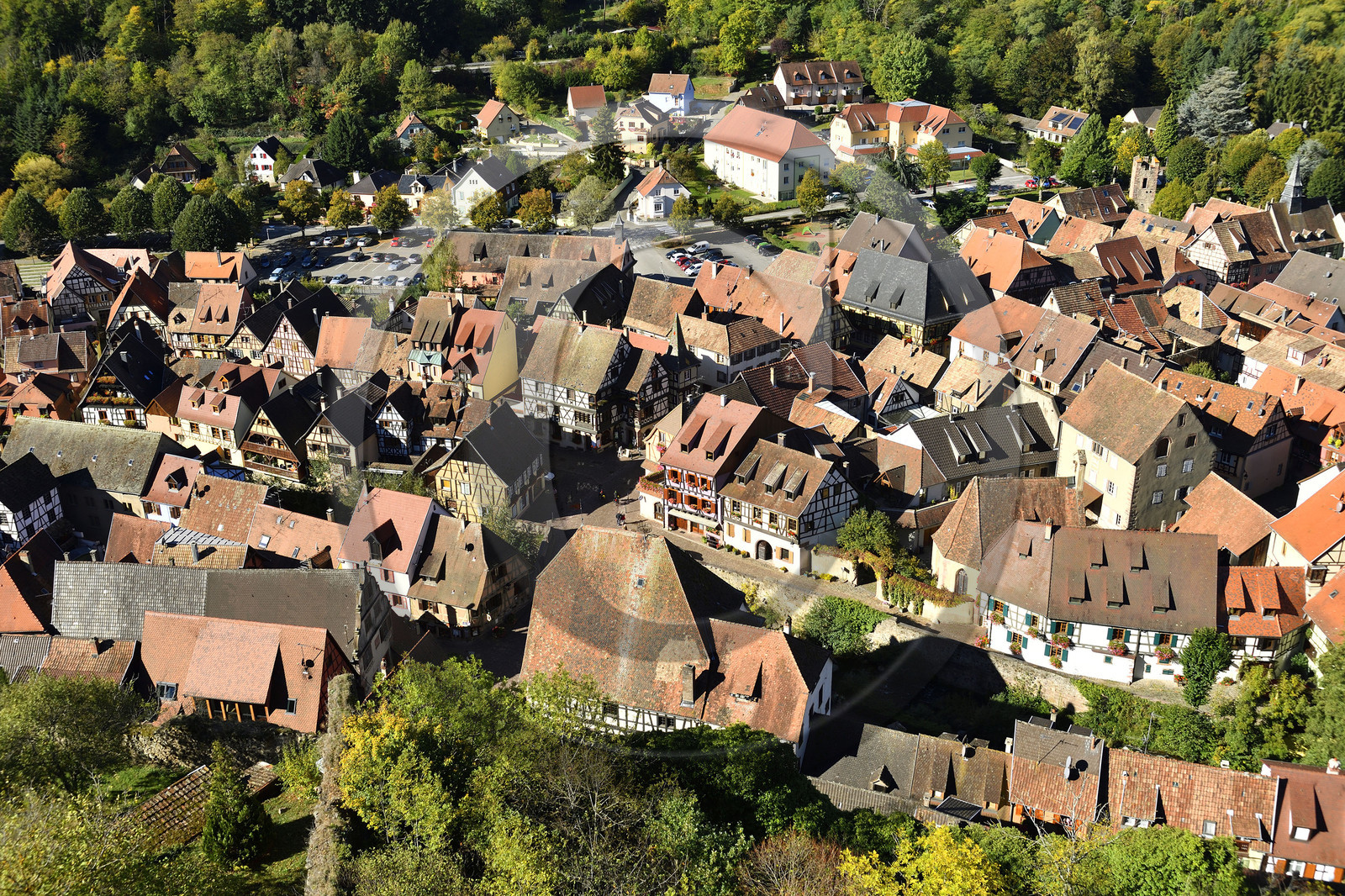 France, Kaysersberg
