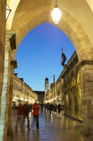 Croatie, Dubrovnik