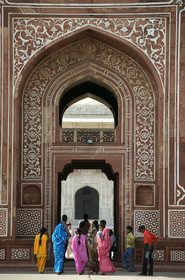 Inde, Agra