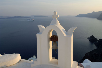 Santorini, Greece